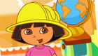  celebrities : Dora games