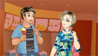  make up : couples dress up games