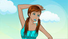 dress up : Make up and dress up gal