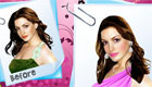 dress up games : Anne Hathaway