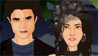 celebrities : Twilight Eclipse Wedding dress up