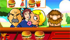  cooking : A Fast Food Restaurant