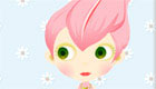  dress up : Martine, a funny girl!