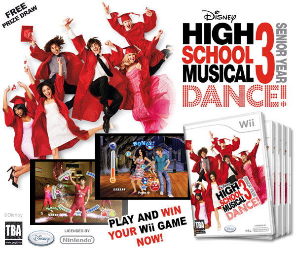 high school musical 3 songs  scream