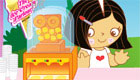 cooking games : An ice cream waitress