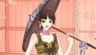 dress up : Gothic dress up game