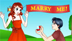 dress up : The wedding proposal