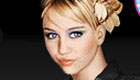 star games : Dress up Hannah Montana