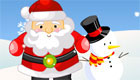 dress up : Christmas love game