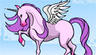dress up : Horse to Unicorn