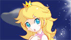  01. celebrities : Peach, the princess in Mario games