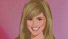 star games : Dress up Ashley Tisdale