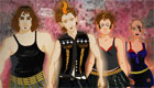 dress up games : The real rock stars