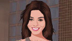 celebrities : Vanessa Hudgens dress up