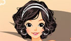 02. dress up : Cathy is going to the Disco!