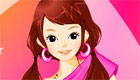  02. dress up : Candy’s new Television job