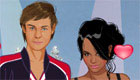  celebrities : Dress up Troy and Gabriella from HSM