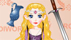 dress up games : The Lord of the Rings
