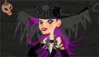  dress up : Halloween Witch