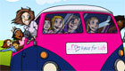 more games : Girls Driving