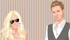 celebrities : Heidi and Spencer
