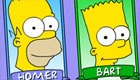  celebrities : The Simpsons Family go shopping!