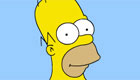 celebrities : homer Simpson and his funny body!