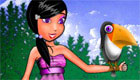  dress up : bird game