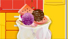  cooking : Ice cream restaurant games
