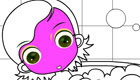  surprises : Colour in Candice’s Bathroom