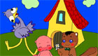 surprises : Colouring game for girls