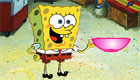 celebrity games : Cooking Game with Spongebob Square Pants