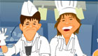 cooking games : Be the Fastest Burger Chef in Town!
