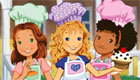 cooking games : Muffin Making with Holly Hobbie