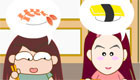  cooking : Cooking Sushi!