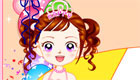 04. decoration : Organise Claudie’s Birthday Party!