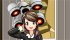 decoration : The hairdressers!
