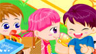 04. decoration : Have a really super picnic!