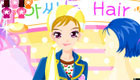 decoration : A Hairdressing Salon...Just for Girls!