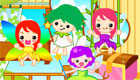 decoration games : The House of Fairies and Elves