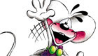 celebrity games : Diddle and the Crazy Labyrinth