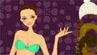  dress up : Emma, the biggest fashion fan!