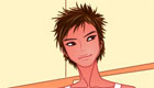  dress up : Logan, sexy and cute!