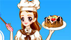  dress up : Dress Up Mary, the Pastry Chef!