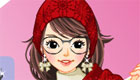  dress up : Belinda, fashion fan!