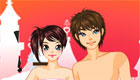  dress up : Dress Claire and Thomas - the lovely couple!