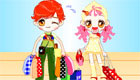  decoration : decorate a shop