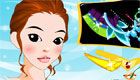 01. make up : Visit the Country of the Godesses!