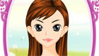  make up : Gina wants to look perfect in the mirror!