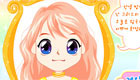 01. make up : Lilly, the cartoon heroin